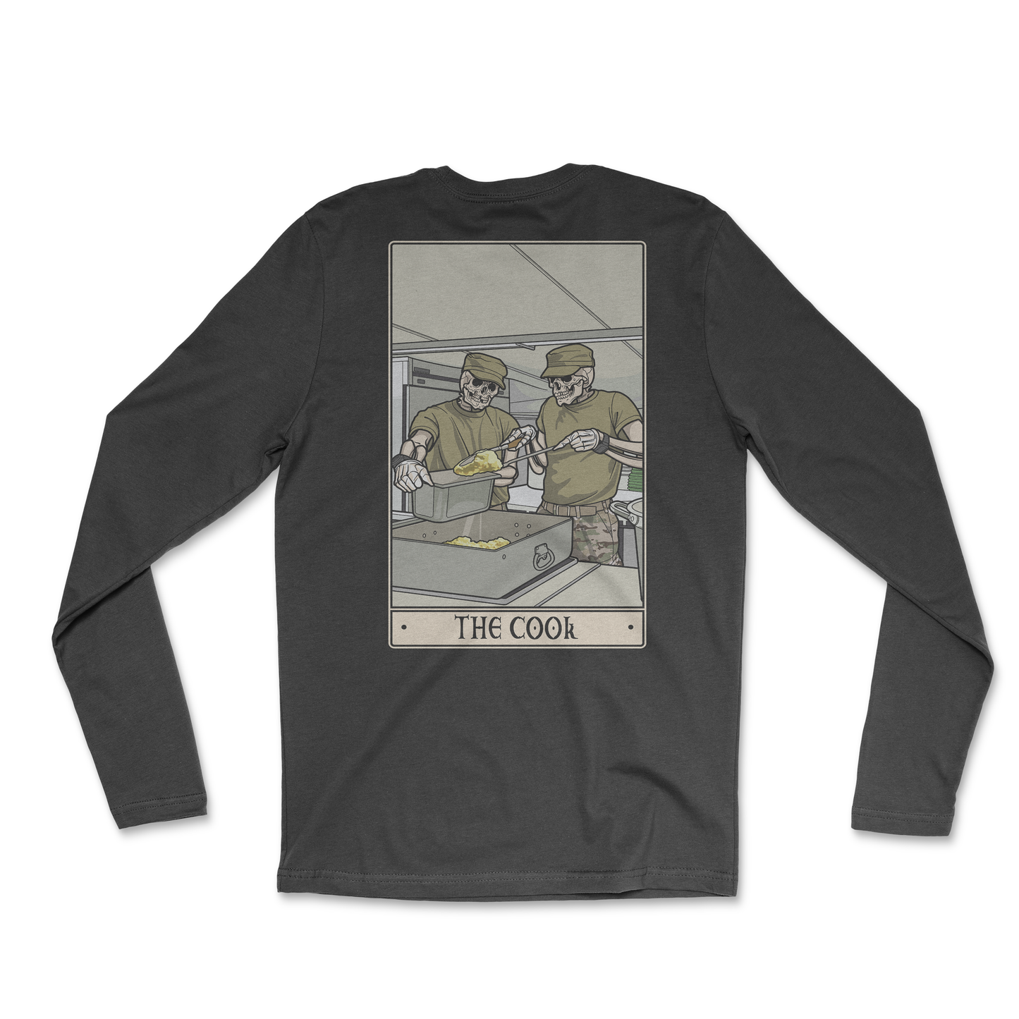 Cook Long Sleeve