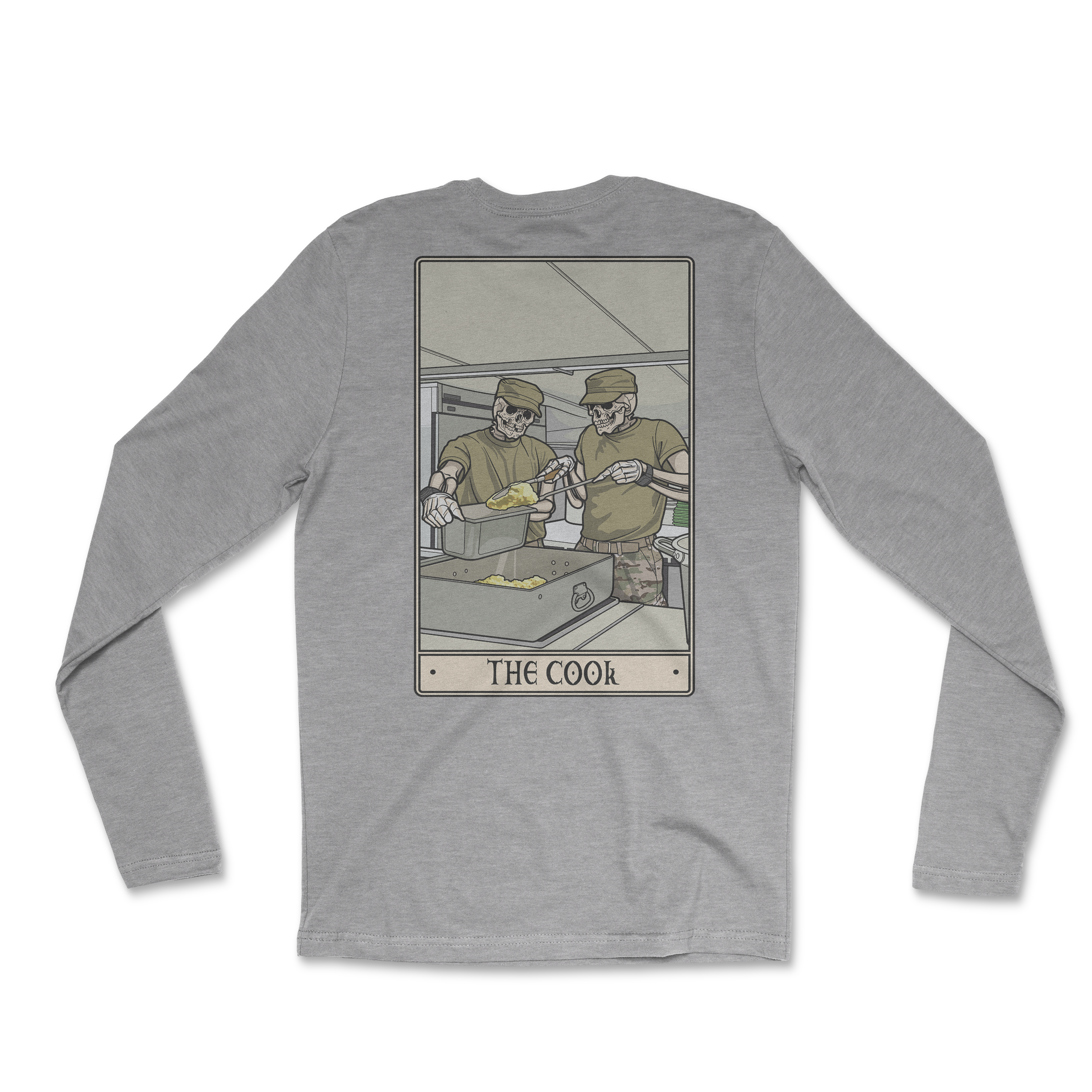 Cook Long Sleeve