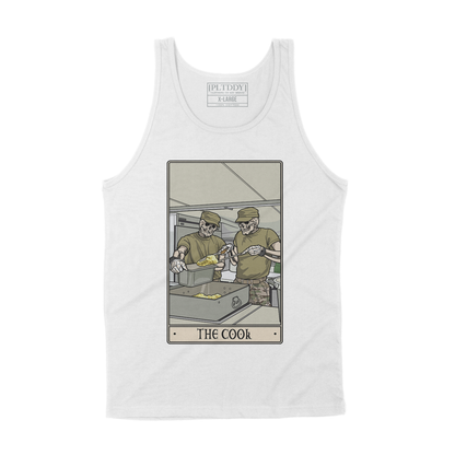 Cook Tank Top