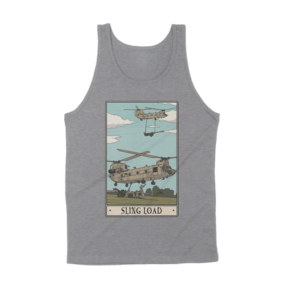 Slingload Tank Top