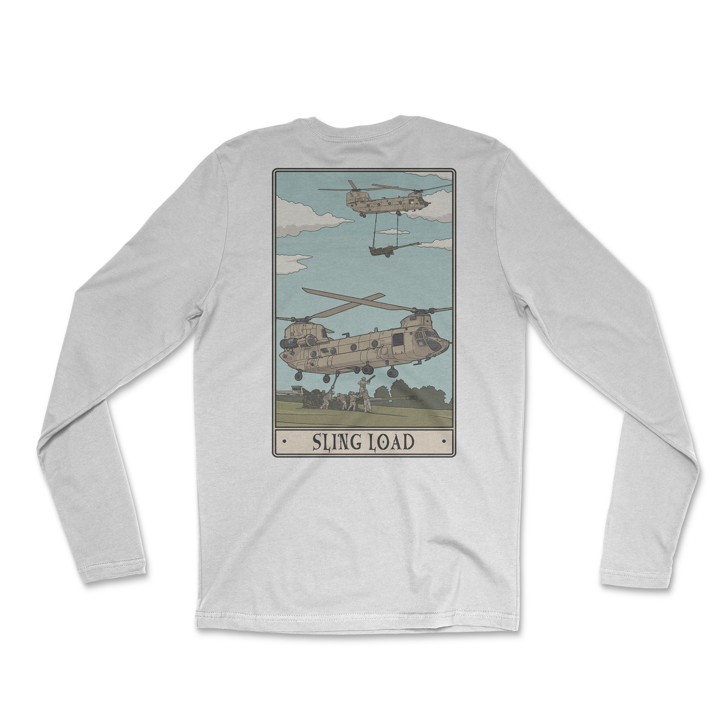 Slingload Long Sleeve