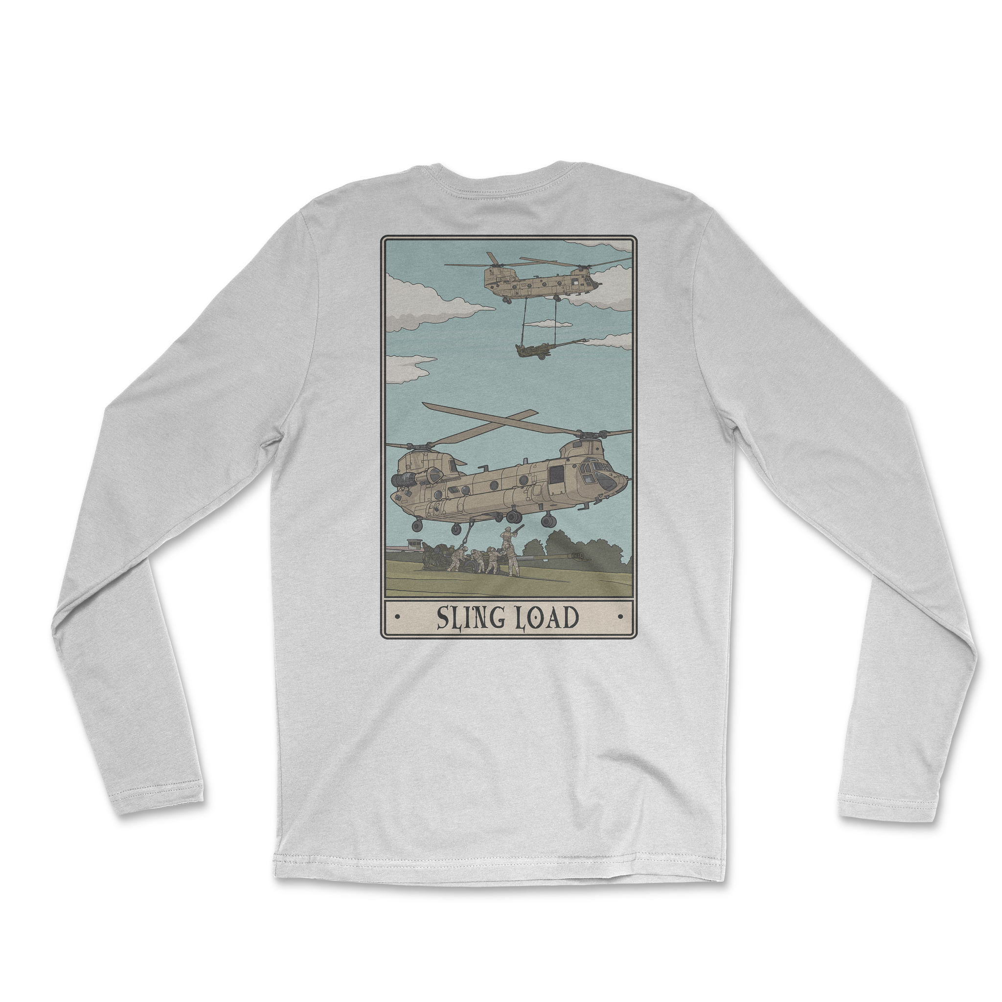 Slingload Long Sleeve