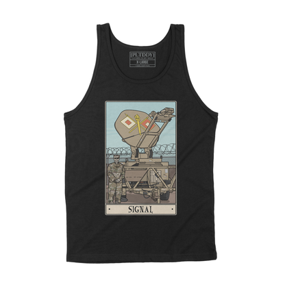 Signal Tank Top