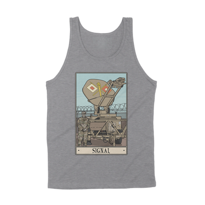 Signal Tank Top