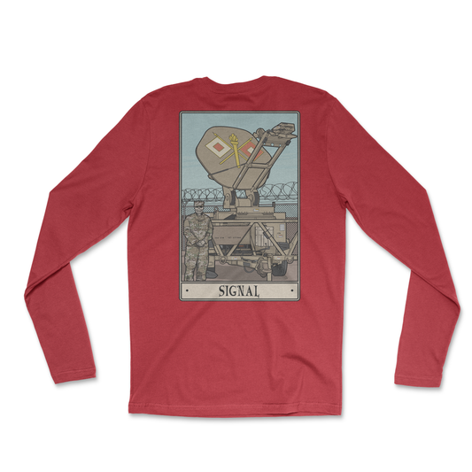 Signal Long Sleeve