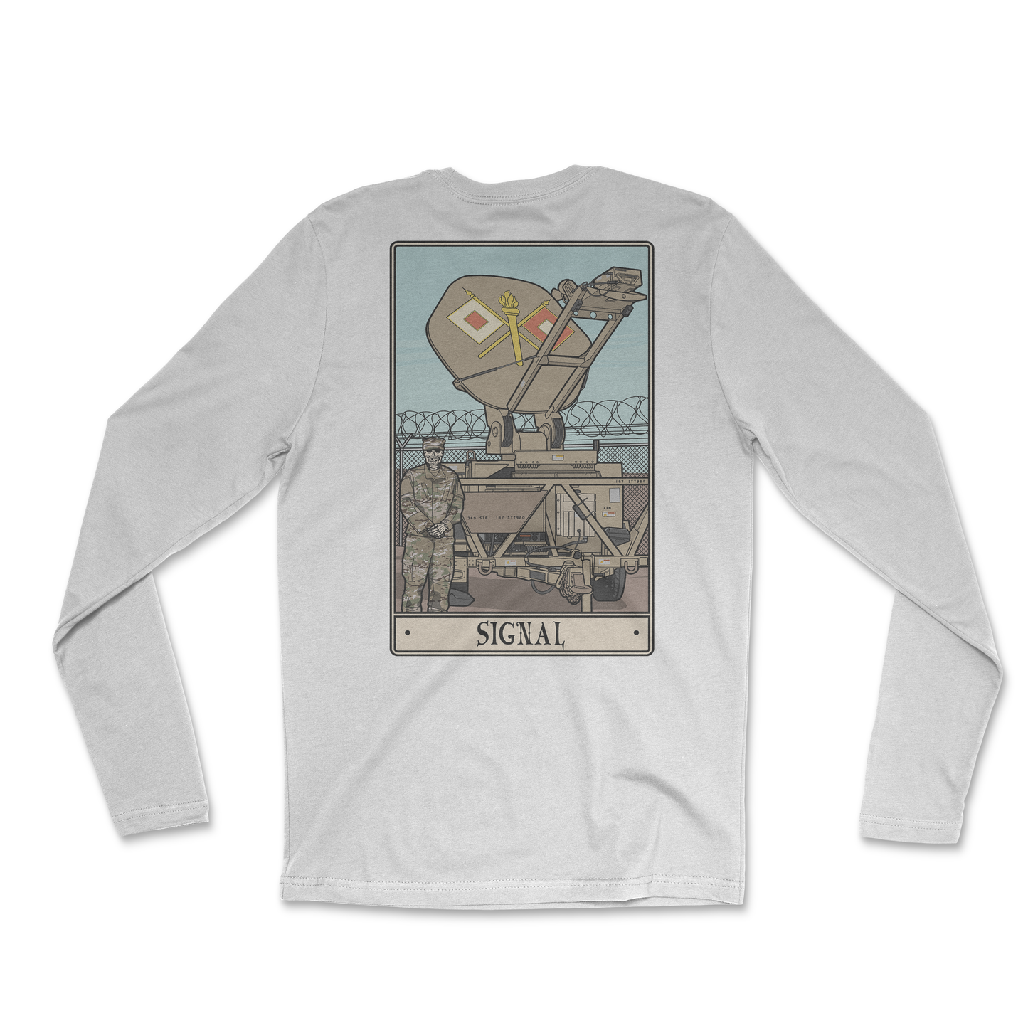 Signal Long Sleeve