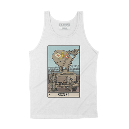 Signal Tank Top