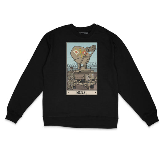 Signal Sweatshirt