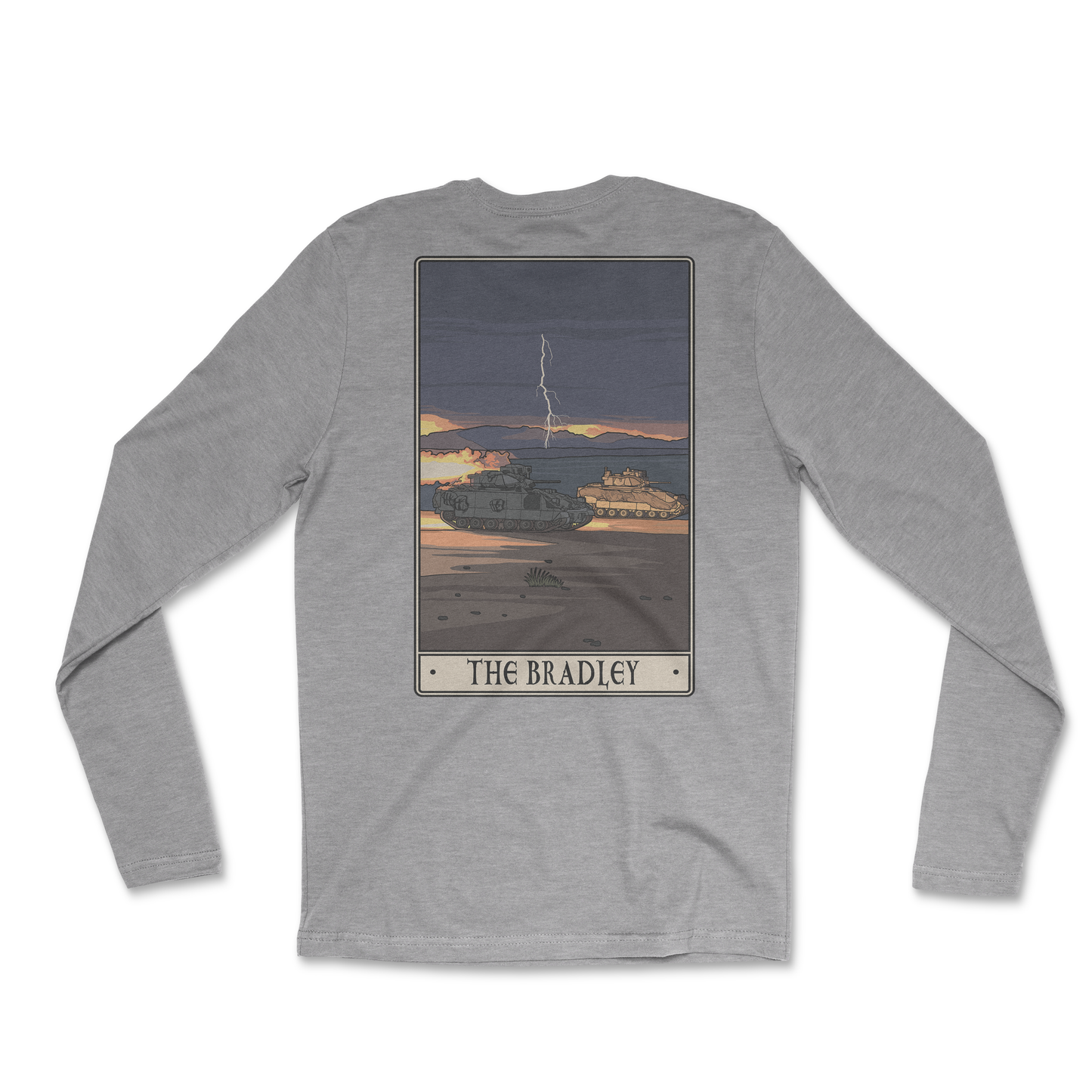 Bradley Long Sleeve