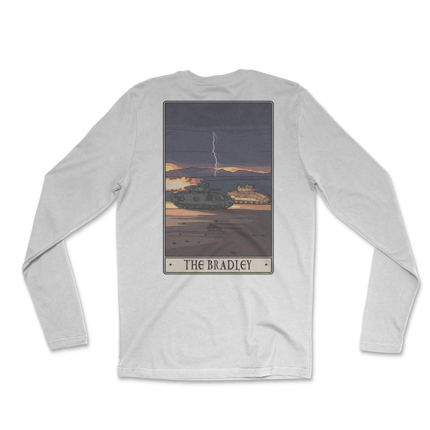 Bradley Long Sleeve