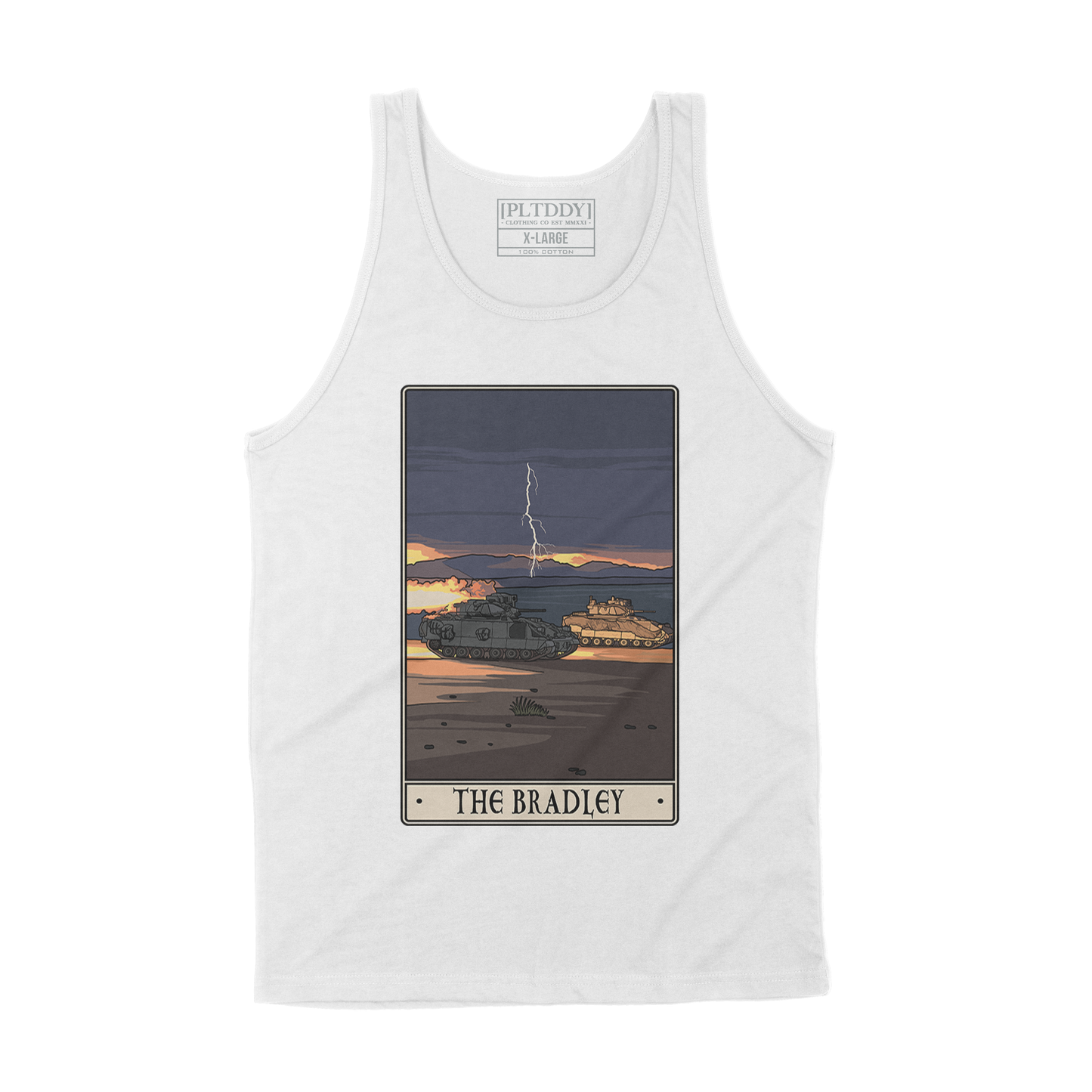 Bradley Tank Top