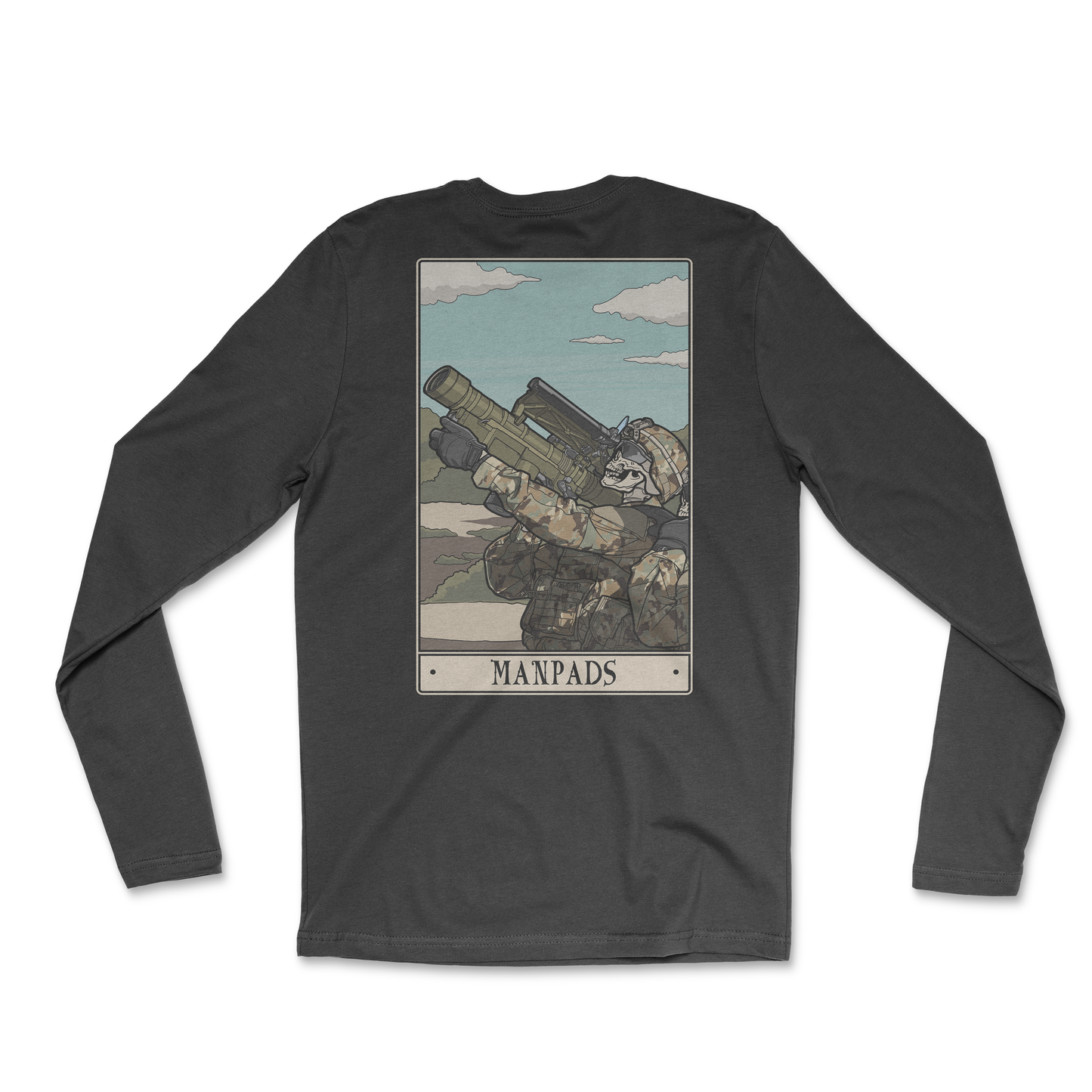 MANPADS Long Sleeve