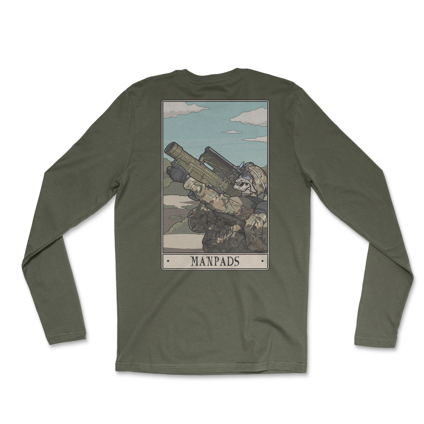 MANPADS Long Sleeve