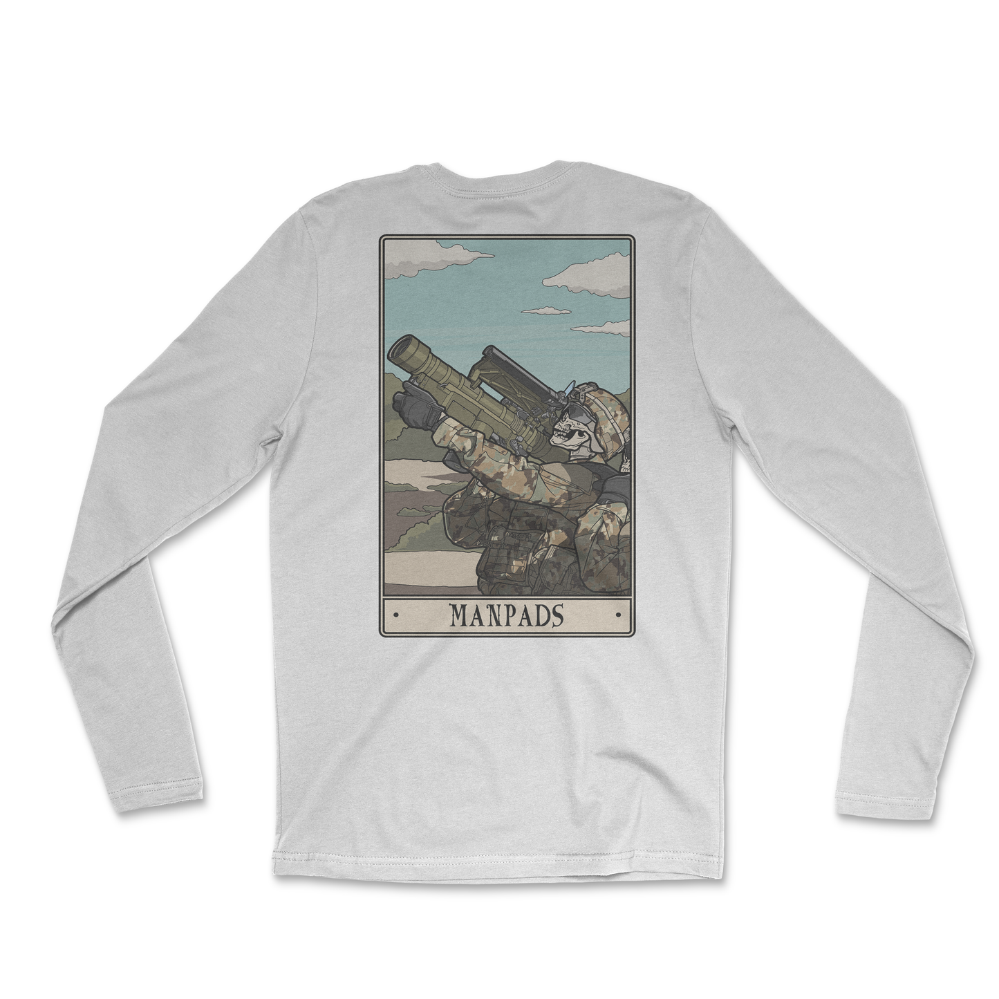 MANPADS Long Sleeve