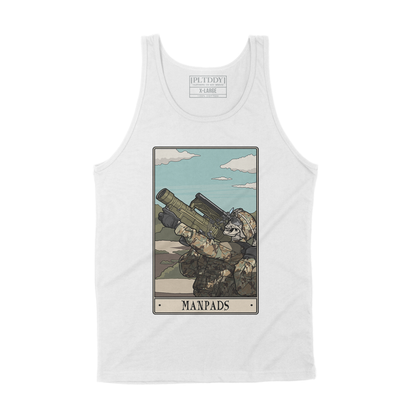 MANPADS Tank Top