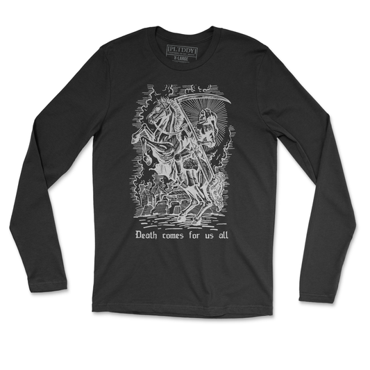 Death Comes Long Sleeve