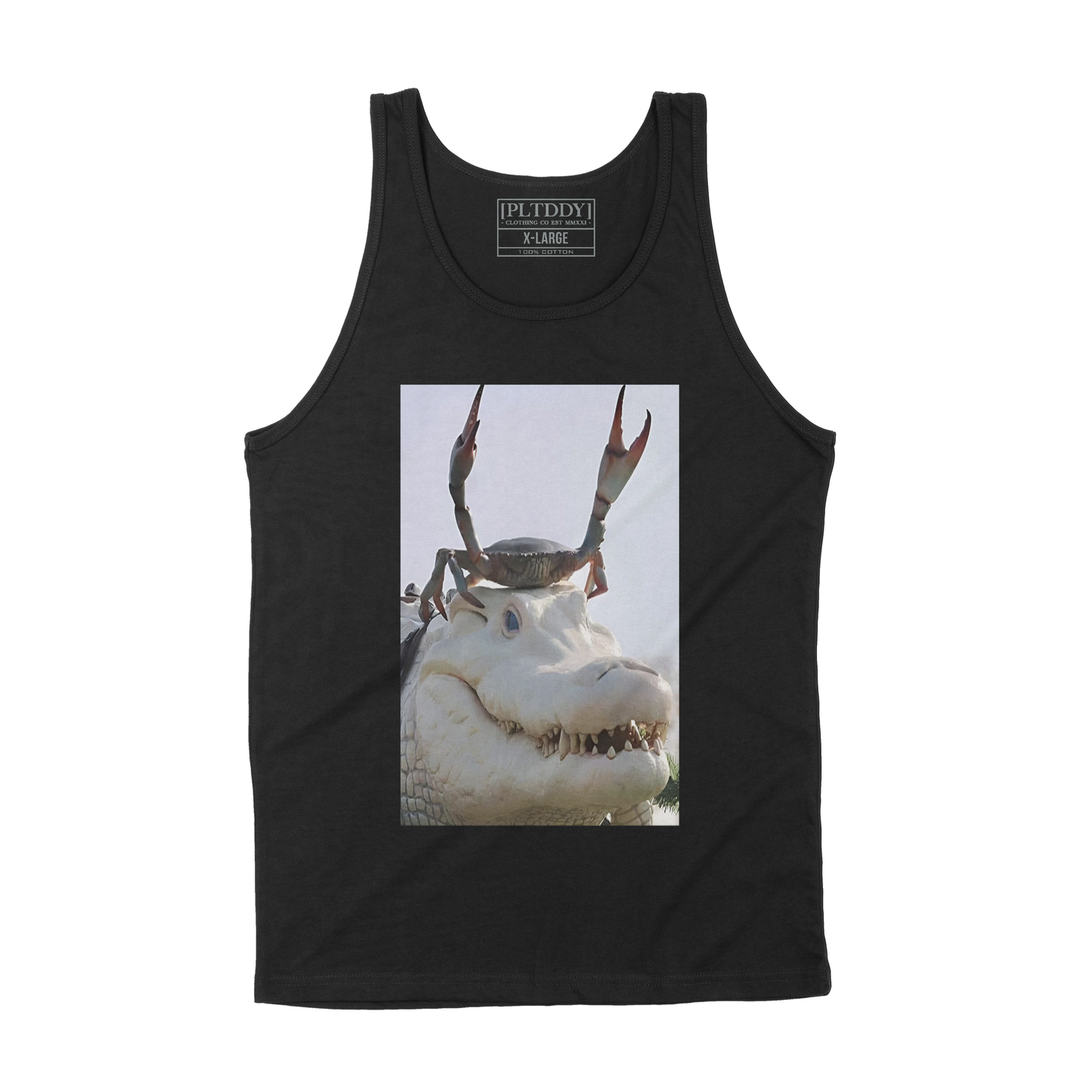 War Crab Tank Top