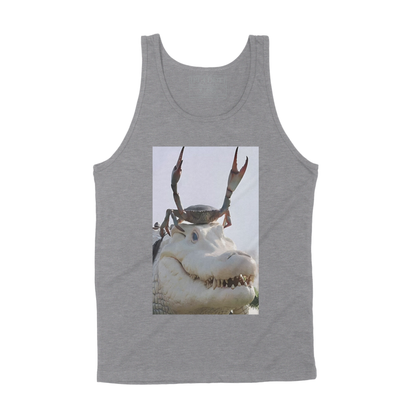 War Crab Tank Top