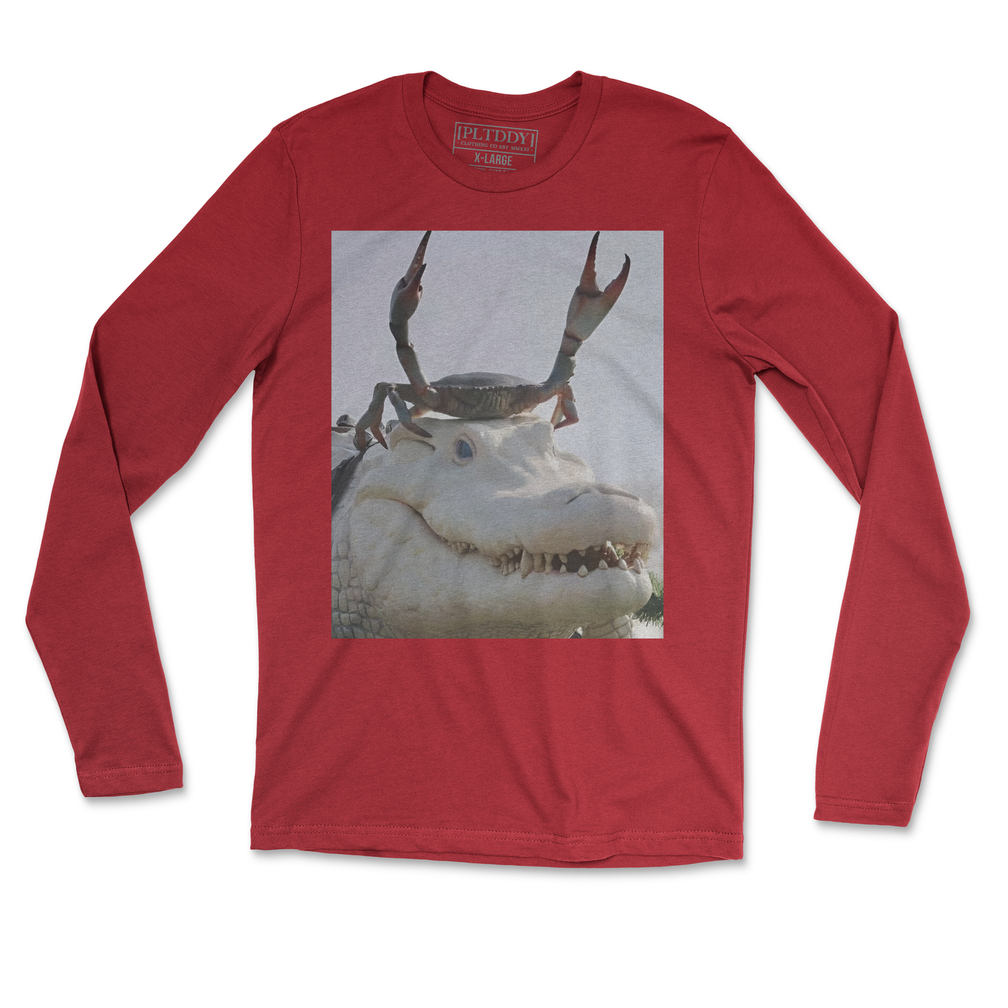 War Crab Long Sleeve