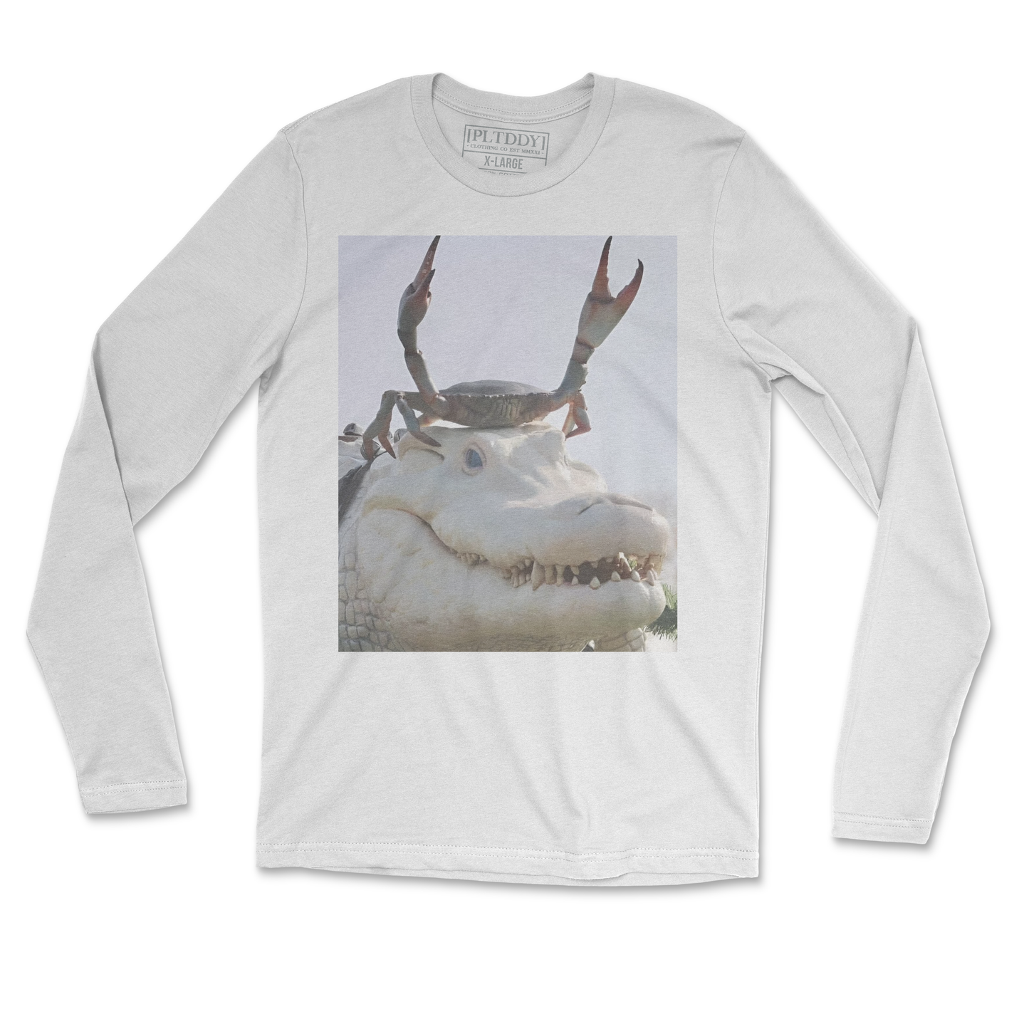 War Crab Long Sleeve