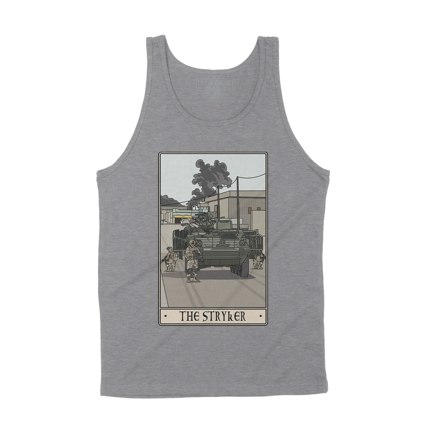 Stryker Tank Top