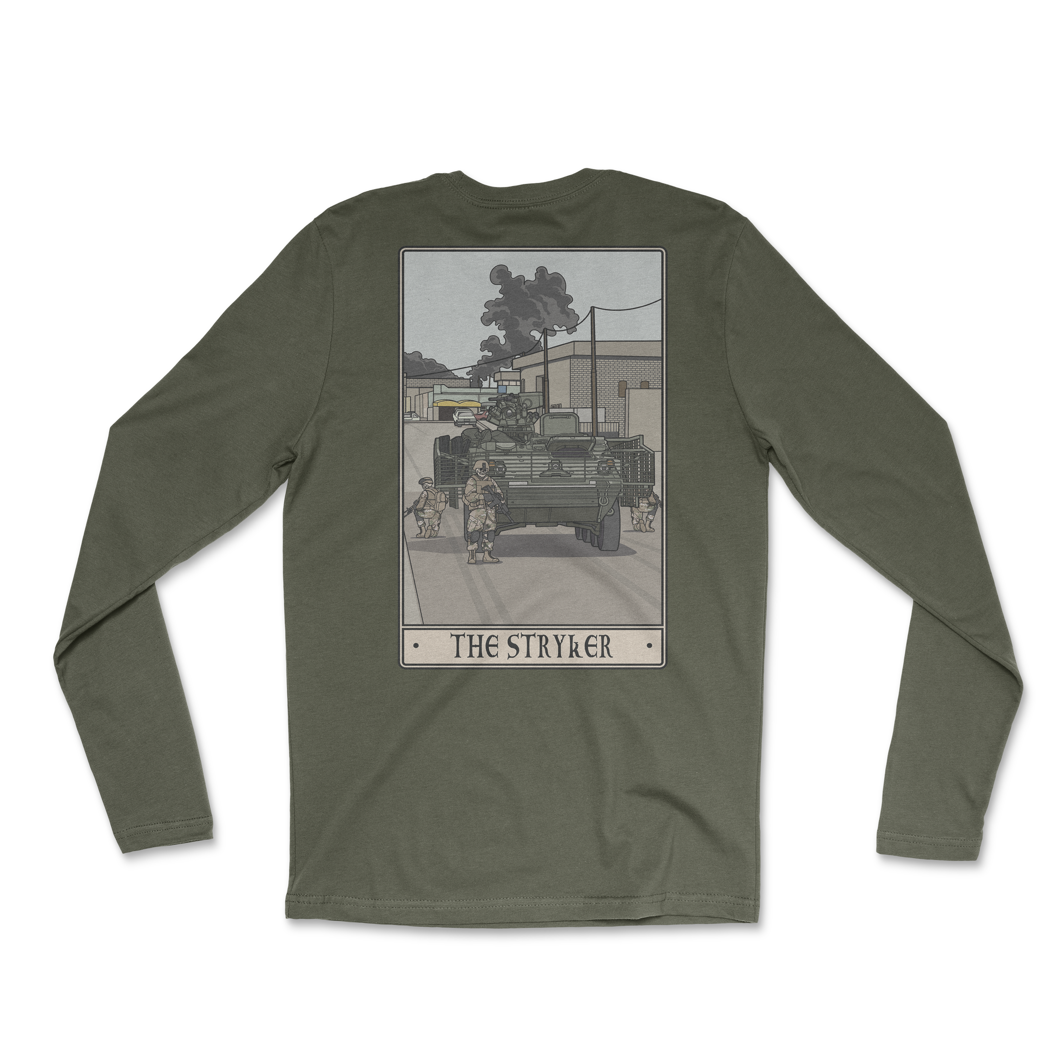 Stryker Long Sleeve