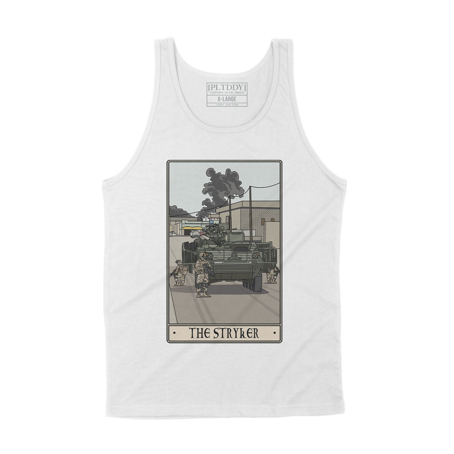 Stryker Tank Top