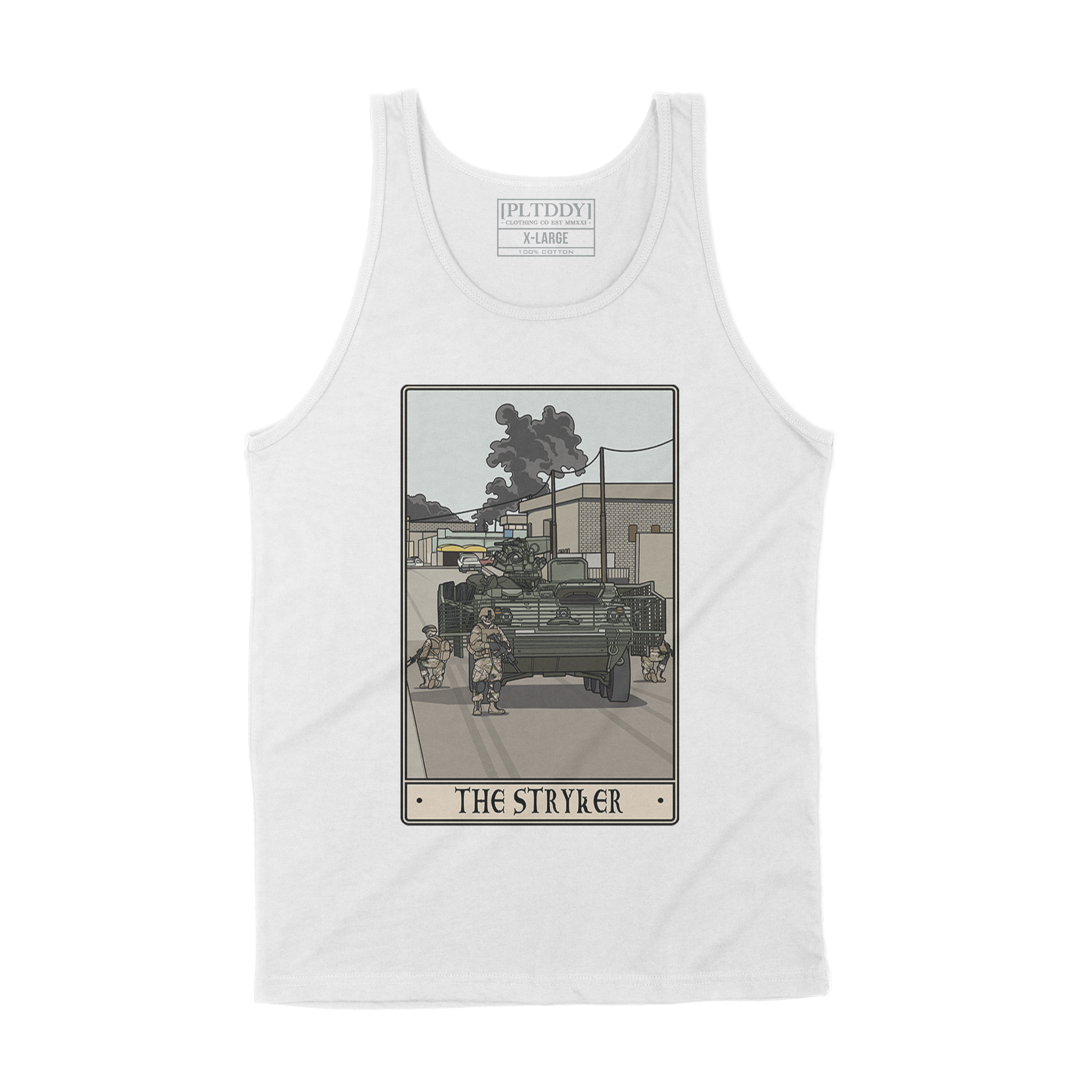 Stryker Tank Top