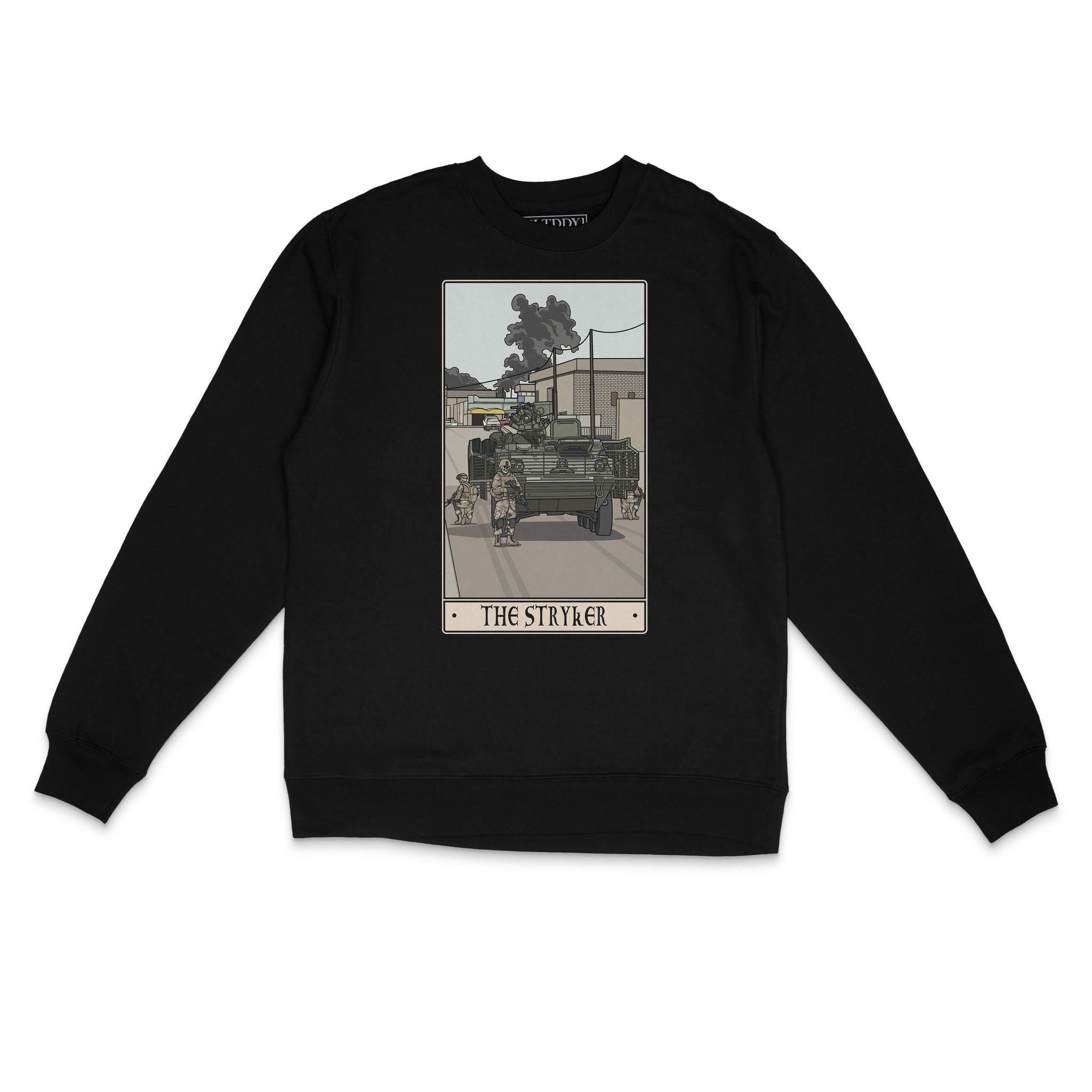 Stryker Sweatshirt