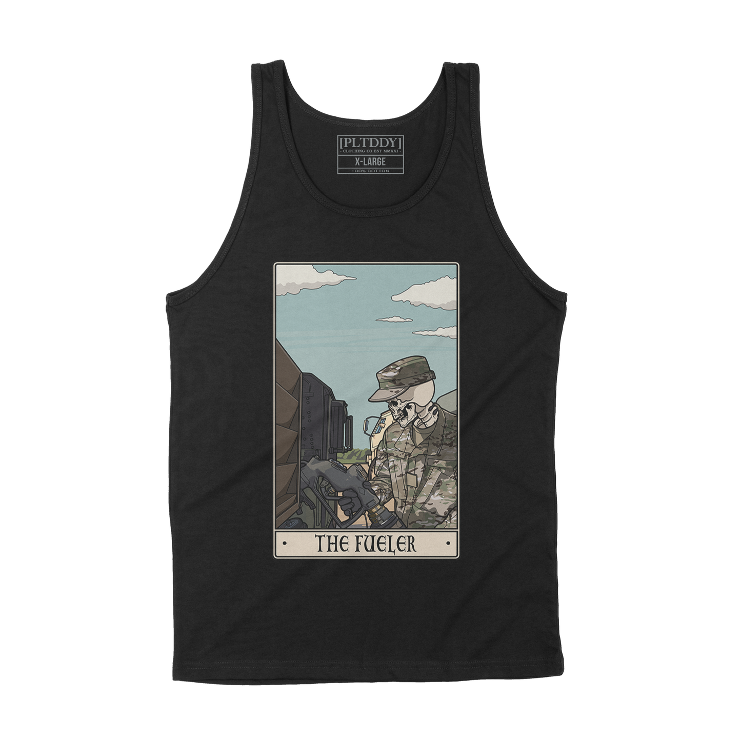 Fueler Tank Top