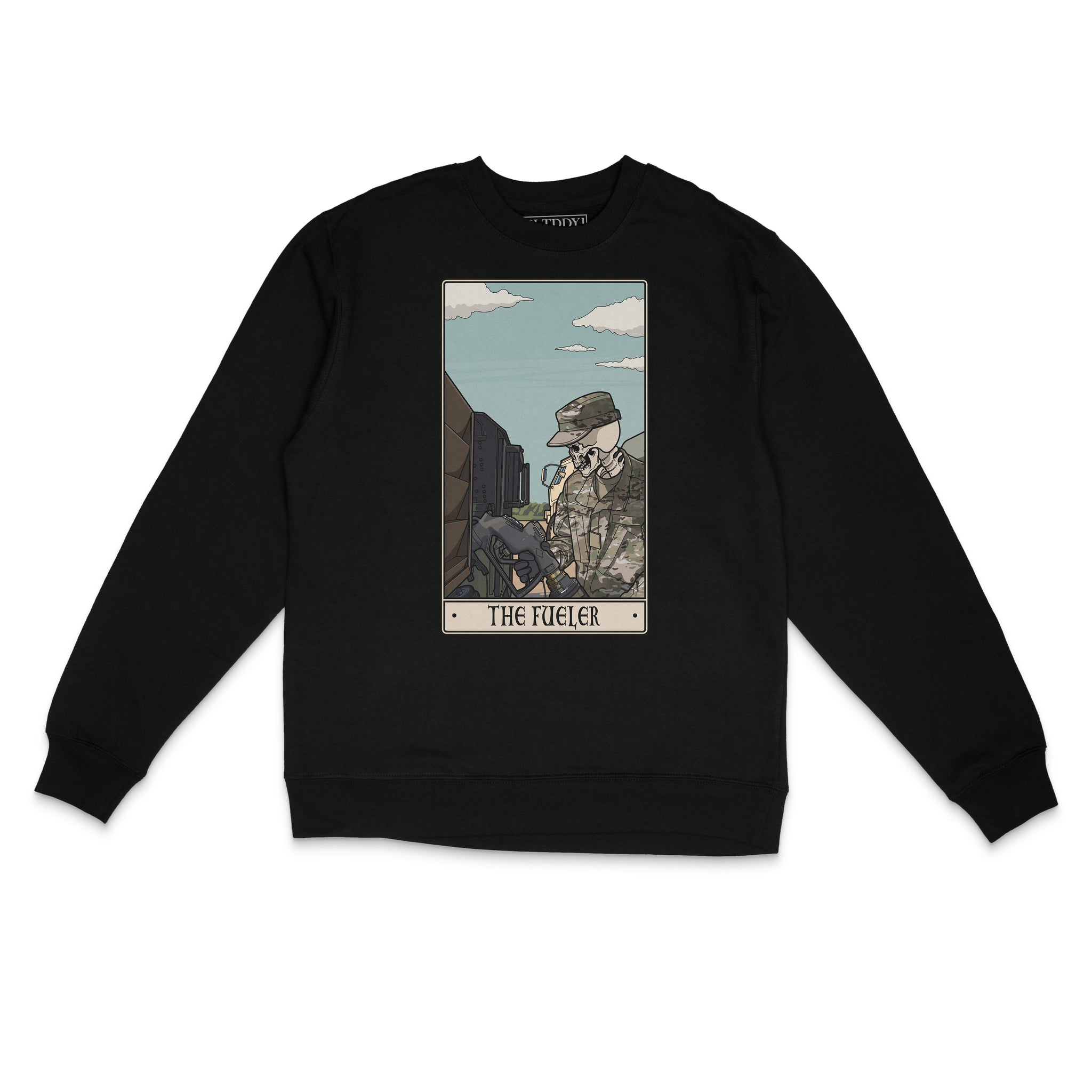 Fueler Sweatshirt