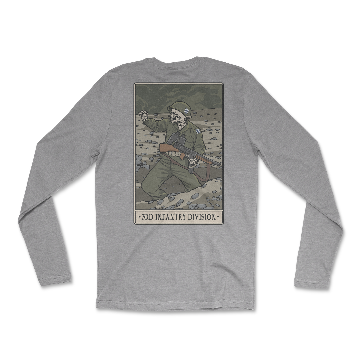 3ID Long Sleeve