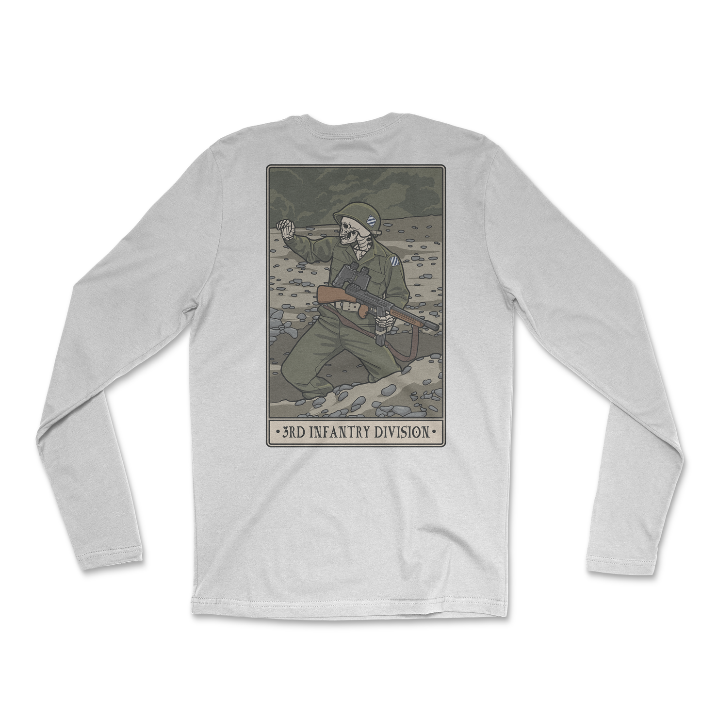 3ID Long Sleeve