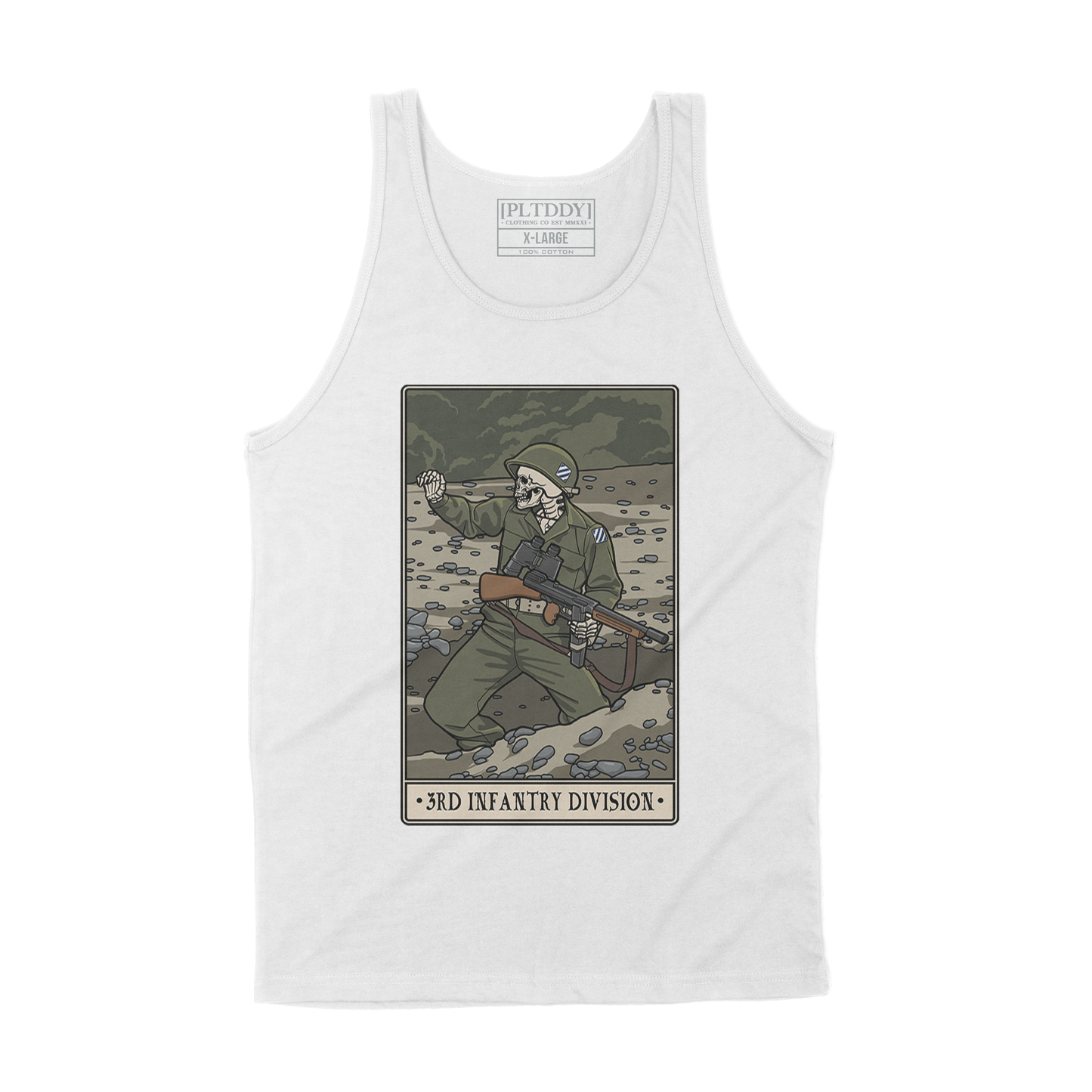 3ID Tank Top