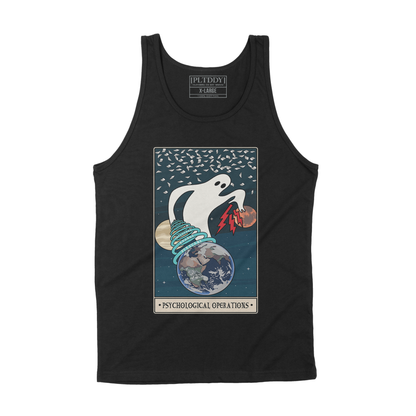 Psyop Tank Top