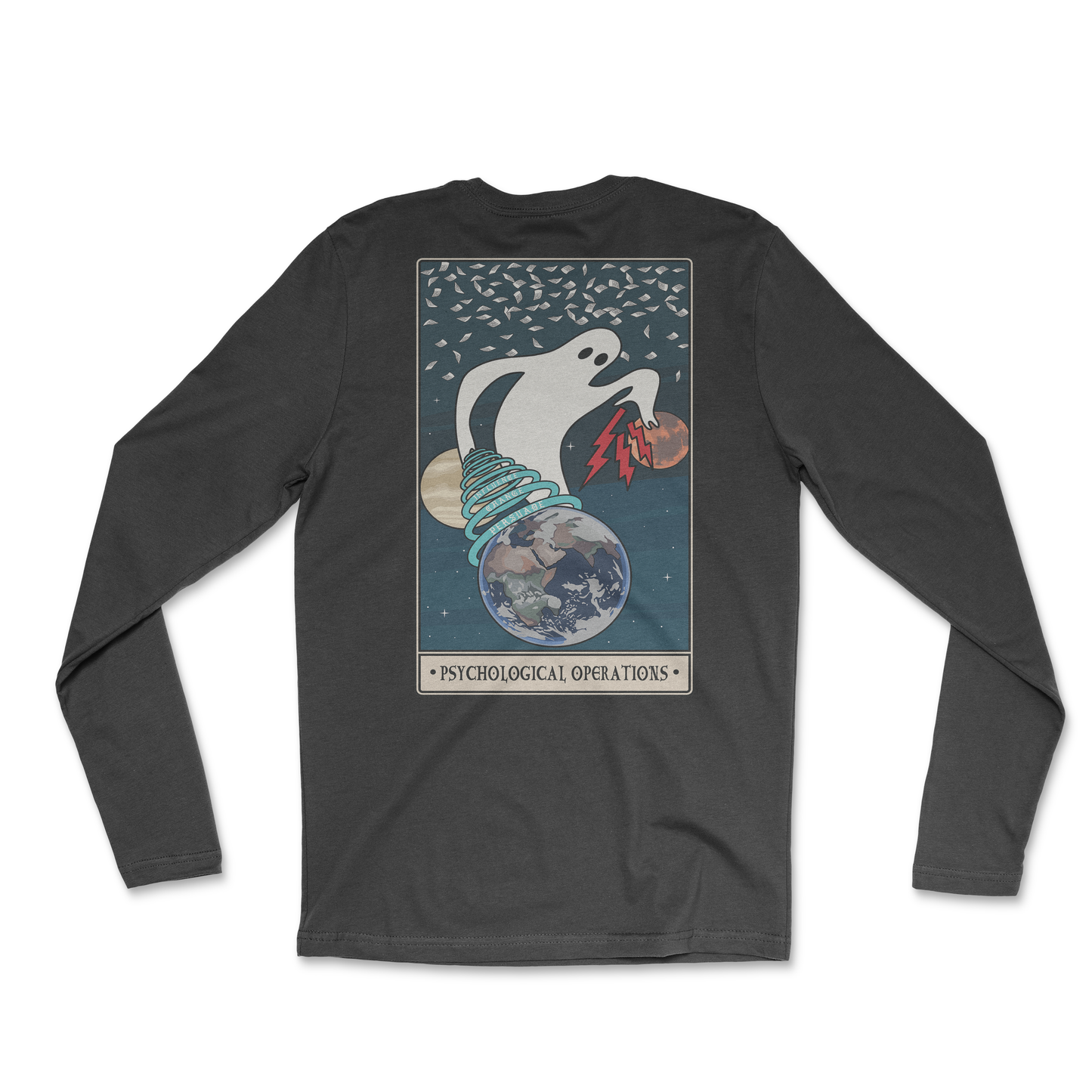 PSYOP Long Sleeve