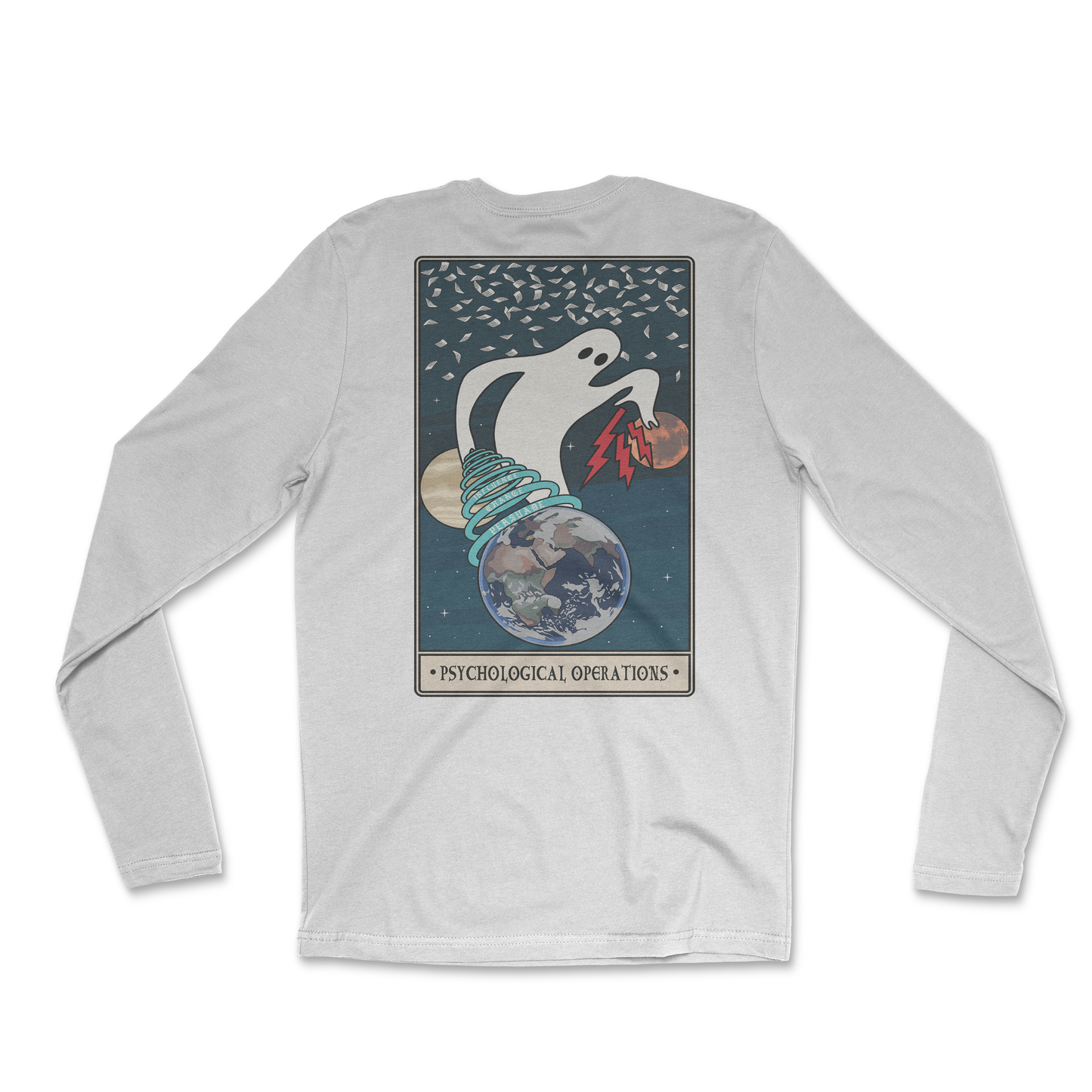 PSYOP Long Sleeve