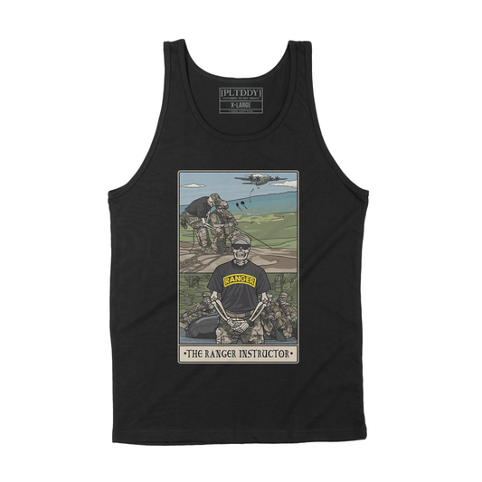 Ranger Instructor Tank Top