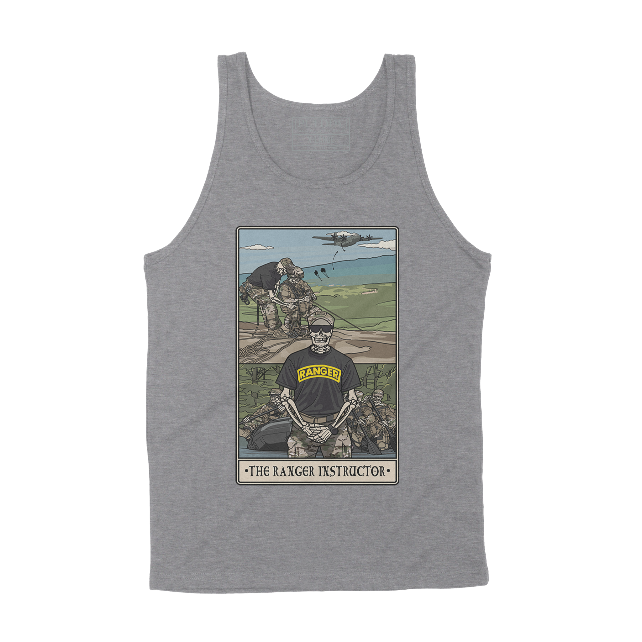 Ranger Instructor Tank Top