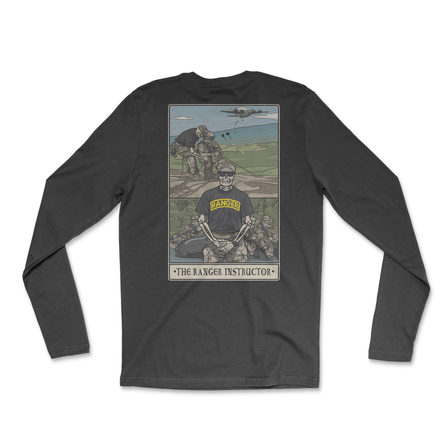 Ranger Instructor Long Sleeve