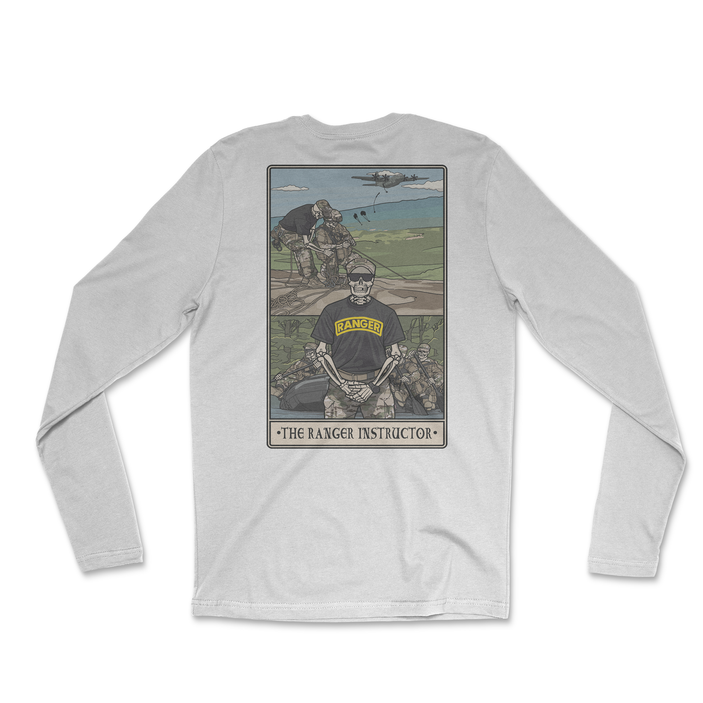 Ranger Instructor Long Sleeve