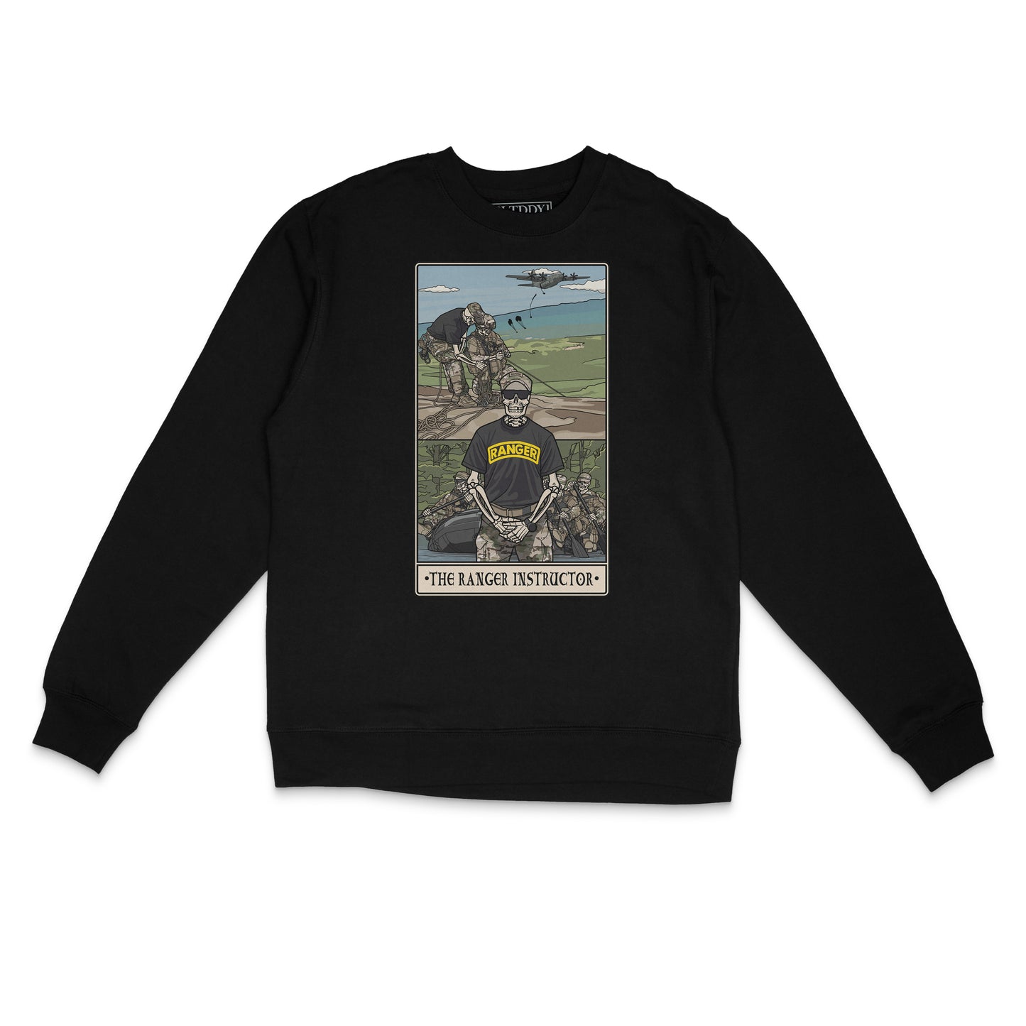 Ranger Instructor Sweatshirt