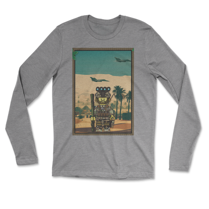 Brickman Long Sleeve