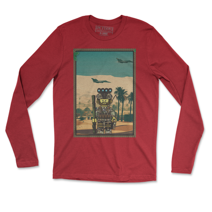 Brickman Long Sleeve