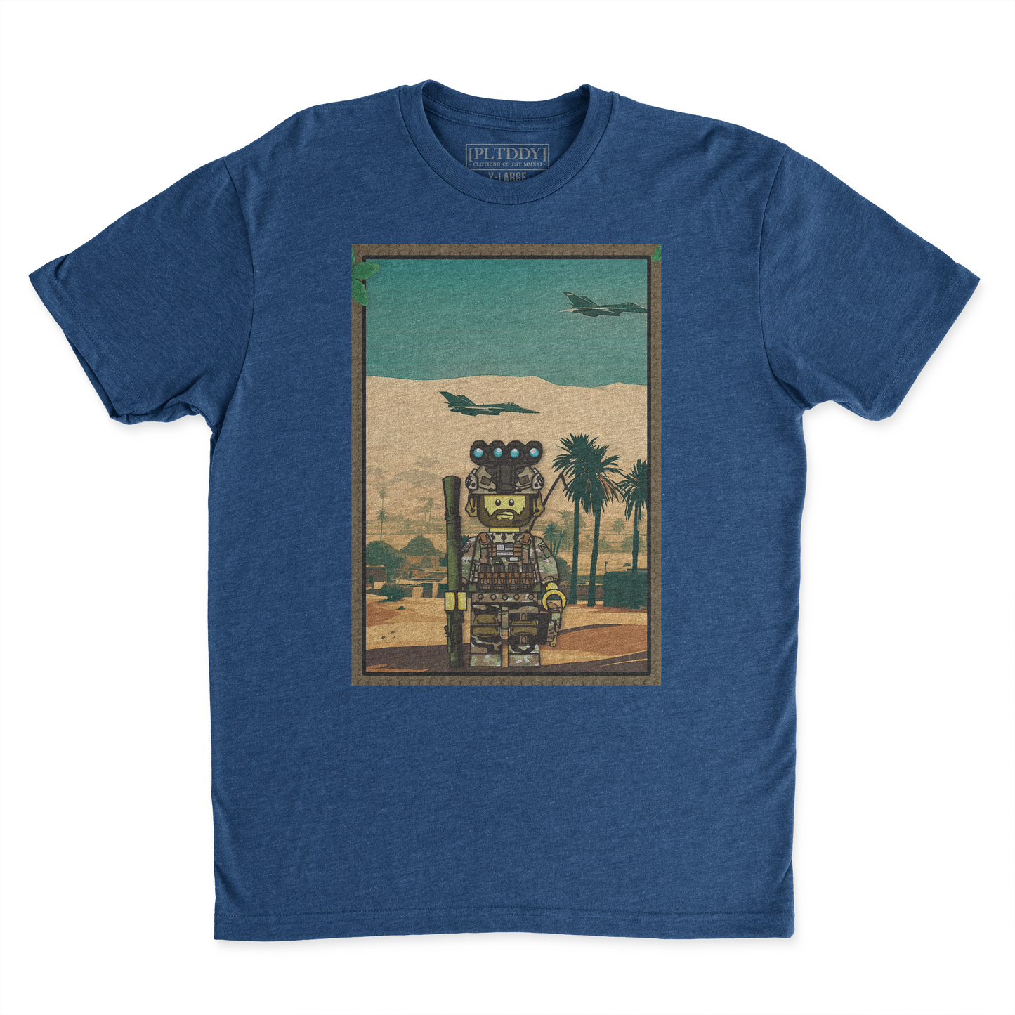 Brickman Tee