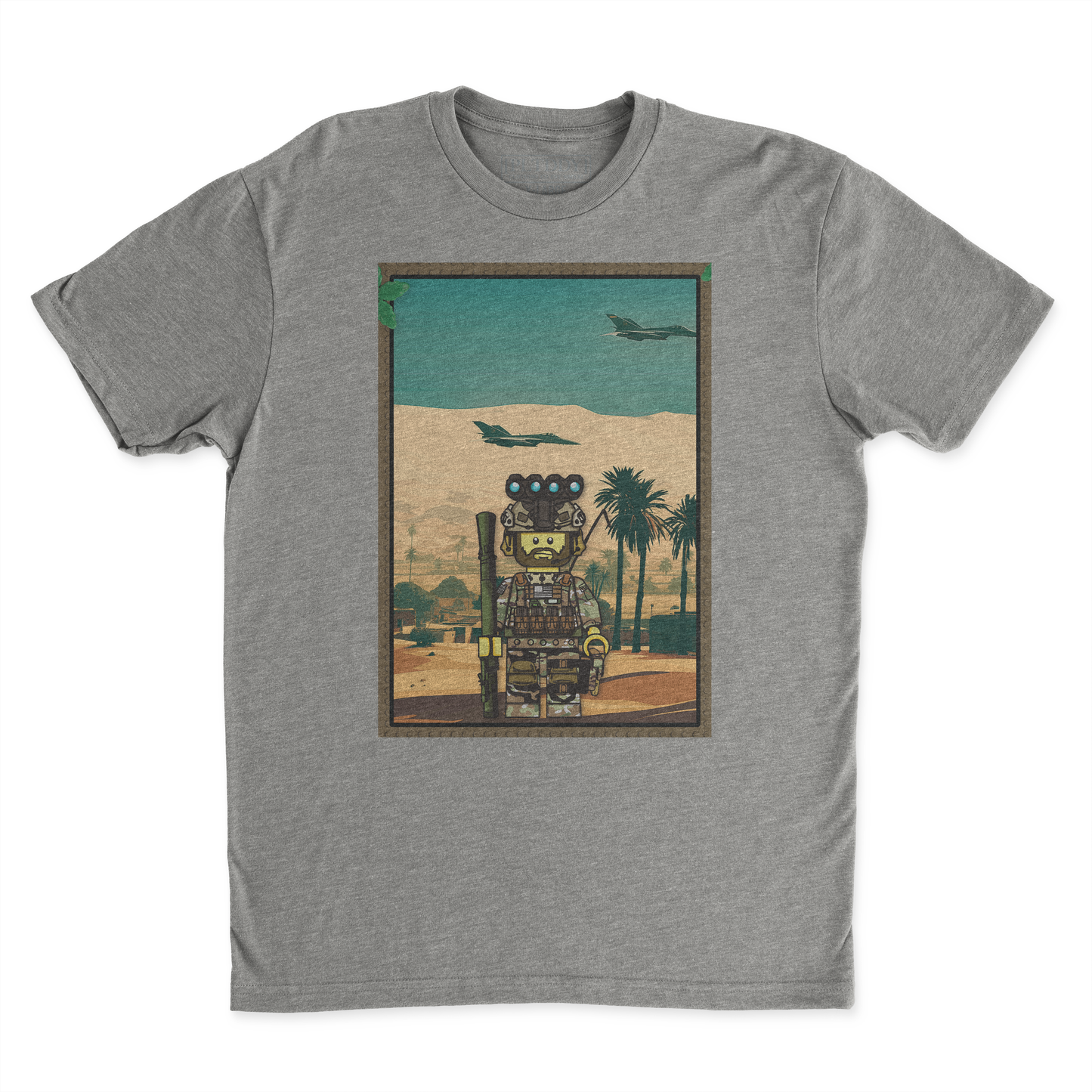 Brickman Tee