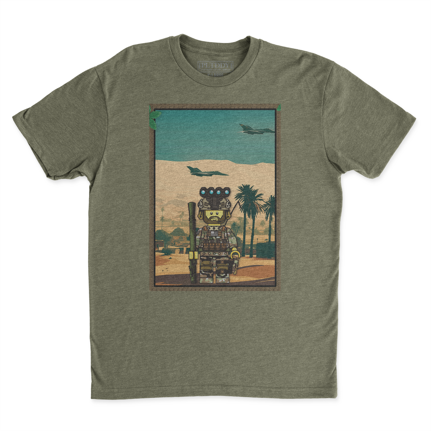 Brickman Tee