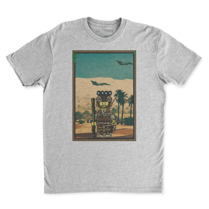 Brickman Tee