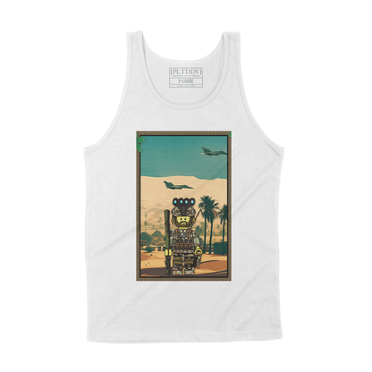 Brick Man Tank Top