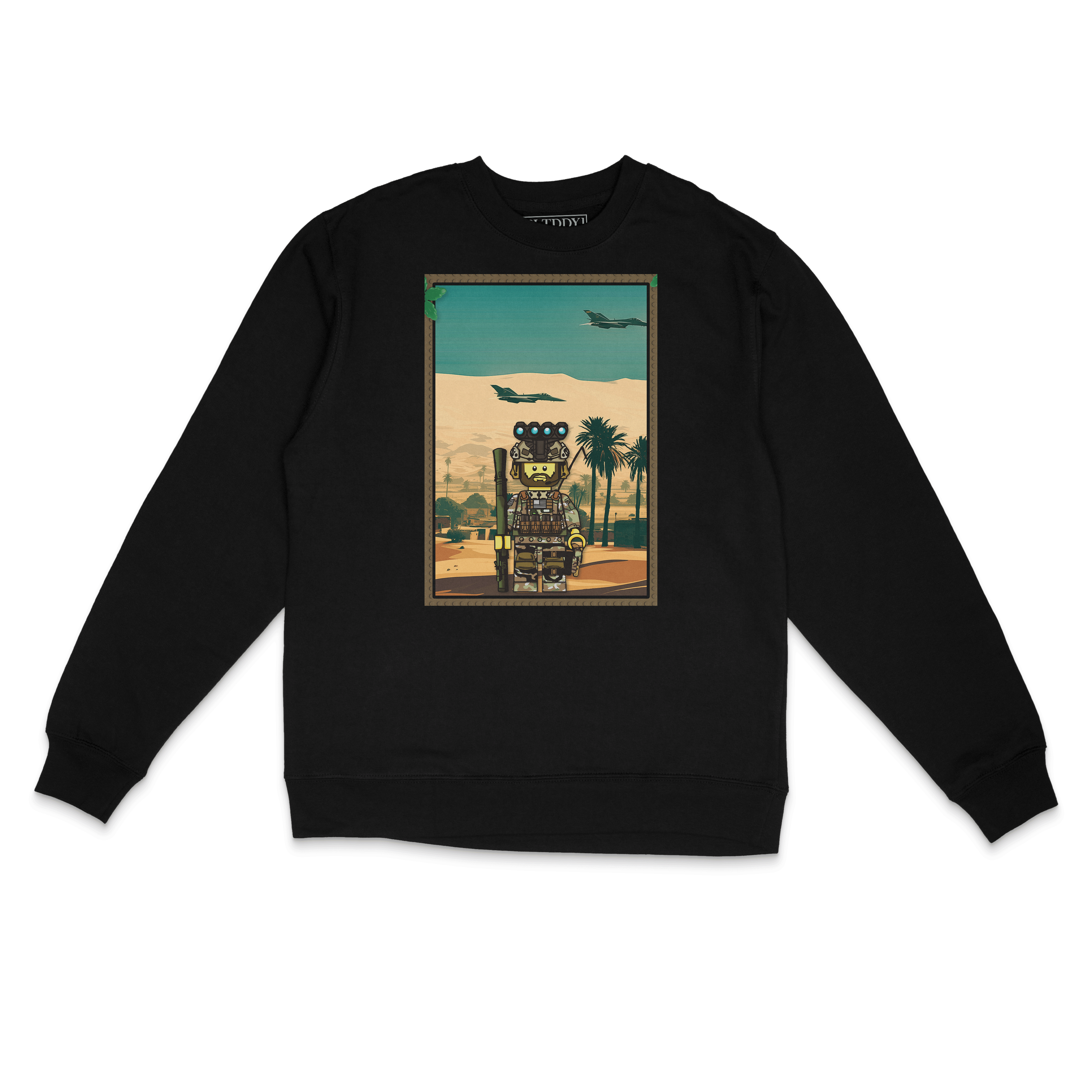 Brickman Sweatshirt